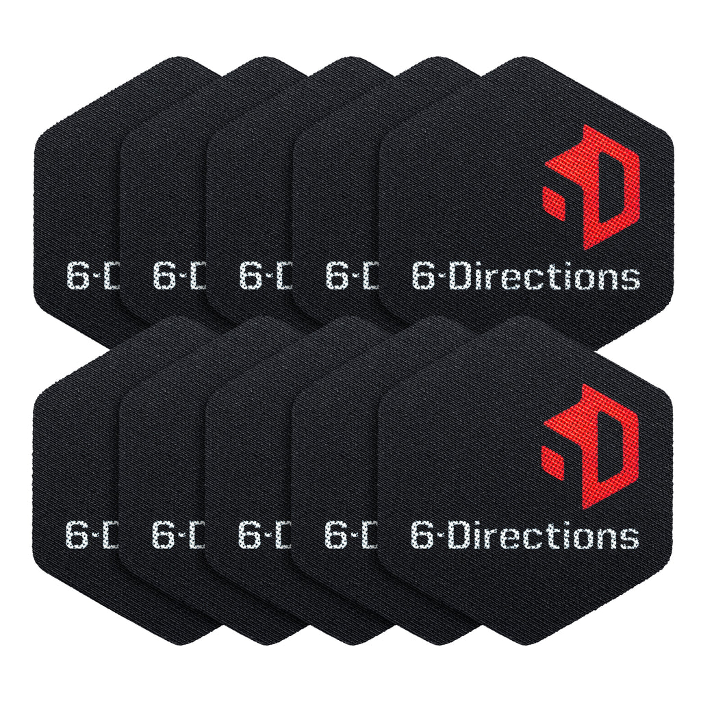 6D™ SLIDING X10