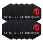 6D™ SLIDING X10