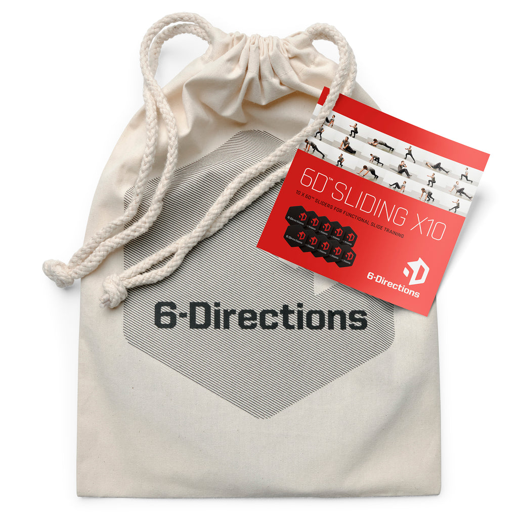 6D™ SLIDING X10