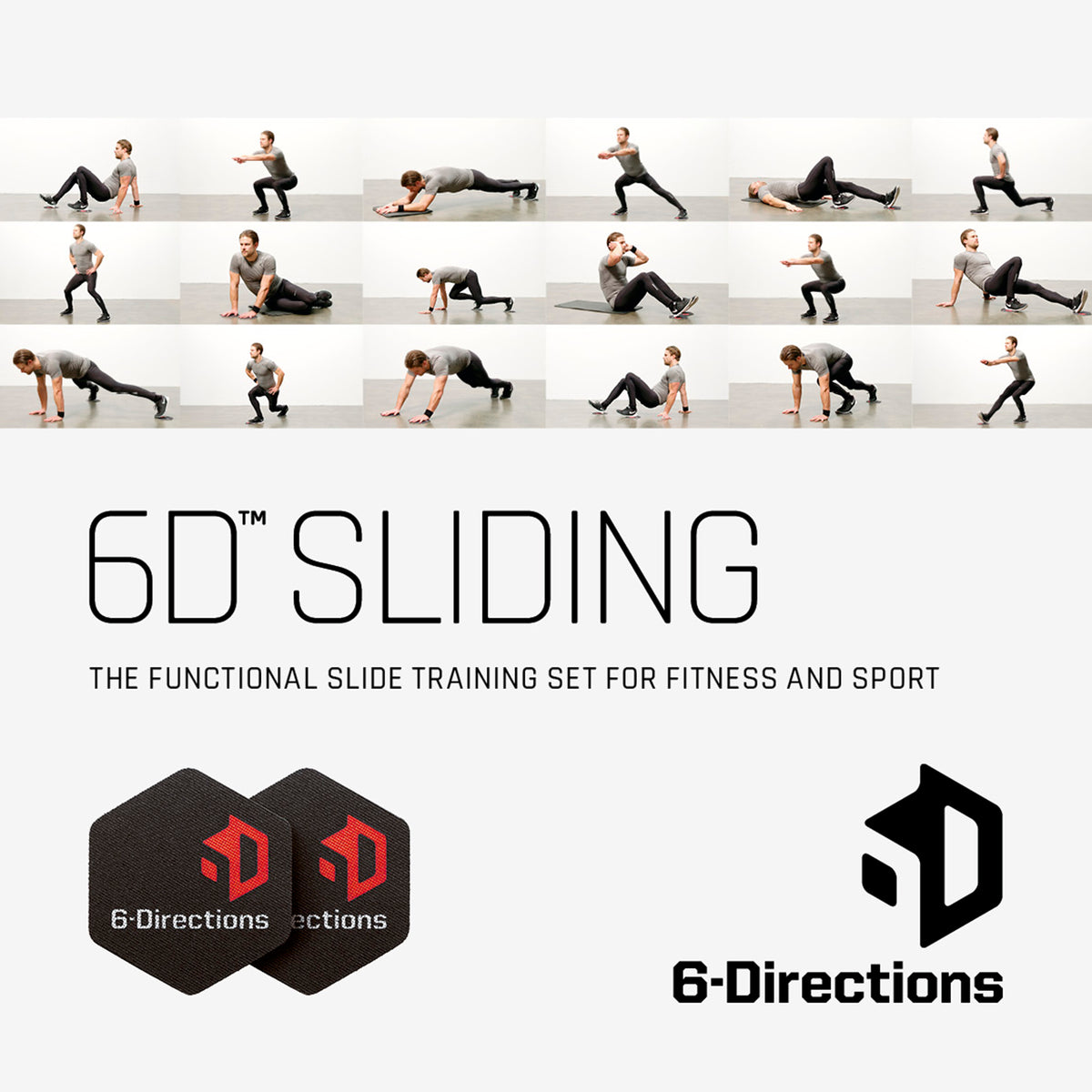 6D™ SLIDING