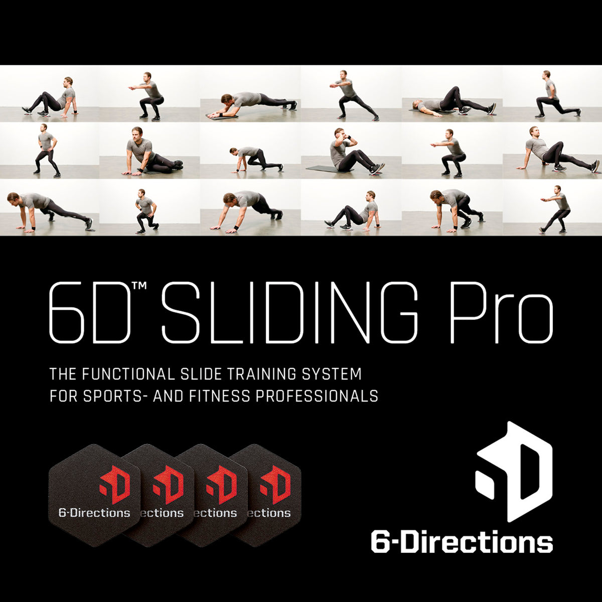 6D™ SLIDING Pro